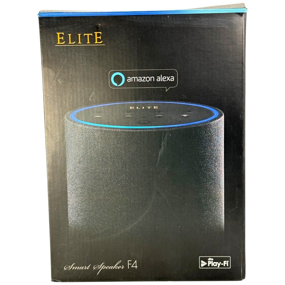 Pioneer VA-FW40 Elite F4 Alexa Smart Speaker Black ... AS-IS PARTS READ